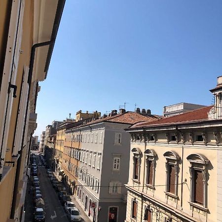 Le Maldobrie Leilighet Trieste Eksteriør bilde